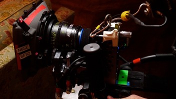 HD Camera Rentals' technician Michael Mansouri built custom rigs for Academy Award-winning cinematographer Anthony Dod Mantle for the filming of 127 Hours