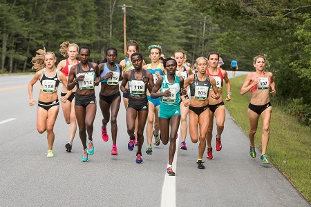 Both champions return to defend titles against stellar world-class field for 20th TD Beach to Beacon 10K on Aug. 5 in Cape Elizabeth, Maine.