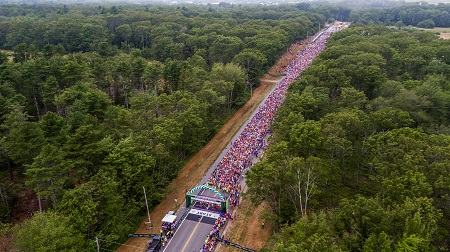 Registration for the 2018 TD Beach to Beacon 10K Road Race set for March 15 and 16.