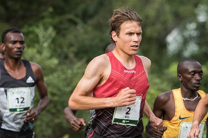 TD Beach to Beacon 10K on Saturday Features Olympian Molly Huddle and Maine Native Ben True Among 6,500+ Runners in Cape Elizabeth, Maine.