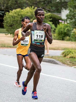 Molly Huddle and Ben True headline deep, talented field of world-class runners for TD Beach to Beacon 10K on Aug. 4 in Cape Elizabeth, Maine.