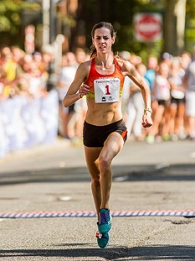 Molly Huddle and Ben True headline deep, talented field of world-class runners for TD Beach to Beacon 10K on Aug. 4 in Cape Elizabeth, Maine.
