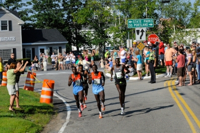 Top field of world-class athletes lined up for 2013 TD Beach to Beacon 10K in Cape Elizabeth, Maine on Aug. 3.