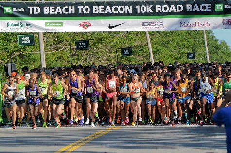 Oakhurst Dairy expands role as sponsor of both child-related events at 2017 TD Beach to Beacon 10K on Aug. 5 in Cape Elizabeth, Maine.