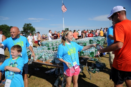 TD Beach to Beacon 10K seeking volunteers for sustainability effort at Aug. 6 race in Cape Elizabeth, Maine.