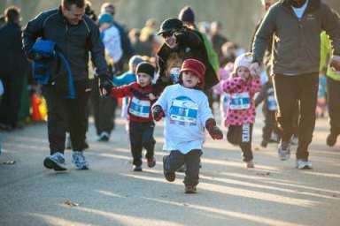 Thanksgiving Day Feaster Five Road Race registration underway at www.feasterfive.com.