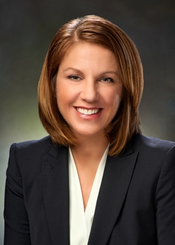 Jennifer Plotkin, new Regional Vice President for Northeast Florida.