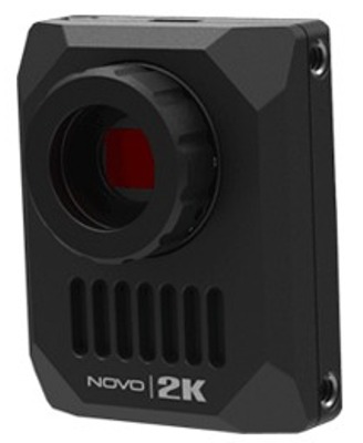 Radiant Images unveiling new Novo 2K plus ARRI Alexa XT and Novo in Booth S309 at Cine Gear Expo May 31-June 1