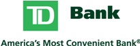 TD Bank is one of the 10 largest banks in the U.S., providing more than 7.4 million customers with a full range of banking products and services at more than 1,250 convenient locations from Maine to Florida.
