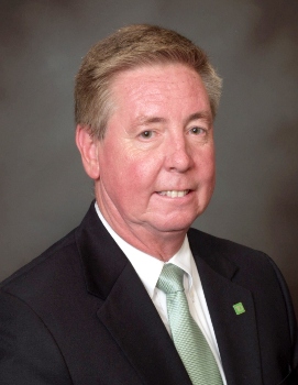 Allan Birkett, new Small Business Relationship Manager at TD Bank in Latham, N.Y.