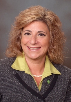 Angela DelOrfano, TD Bank's new Store Manager, Vice President in Nashua, N.H.