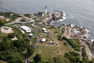 Parking and logistics for TD Beach to Beacon 10K on Aug. 3 in Cape Elizabeth outlined by race organizers.