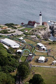 Center for Grieving Children named beneficiary of 2012 TD Beach to Beacon 10K in Cape Elizabeth, Maine
