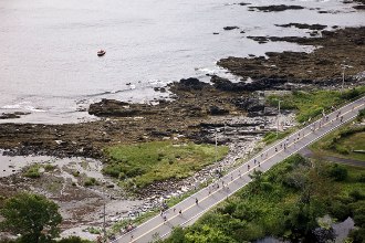 Online registration for 2014 TD Beach to Beacon 10K Road Race in Cape Elizabeth, Maine, set for March 14.