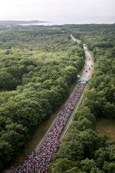 Parking and logistics for TD Beach to Beacon 10K on Aug. 3 in Cape Elizabeth outlined by race organizers.