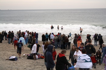 A.J.'s New Jersey Polar Dip to benefit Camp Sunshine set for Jan. 26 at Avenue Beach Club in Long Branch, N.J.