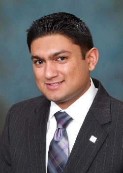 Alpesh Karsalia, new Vice President, Commercial Portfolio Loan Officer in Commercial Lending in Philadelphia.