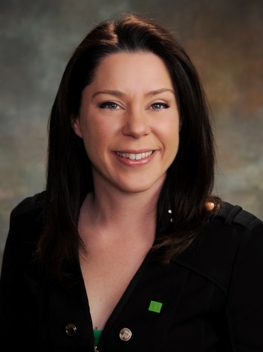 Amy Sharp, TD Bank's new Vice President, Business Development Officer in the SBA Lending Division in Burlington, MA.