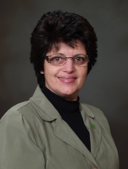 Annette Tedesco, new Store Manager at TD Bank in Waterbury, Conn.