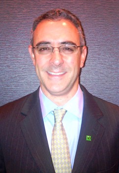 Anthony Filorimo, new Senior Vice President, Team Leader in Commercial Real Estate in New York, N.Y.