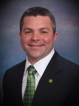 Antonio Vinciguerra, new Vice President, Senior Commercial Lender in New Windsor, NY.