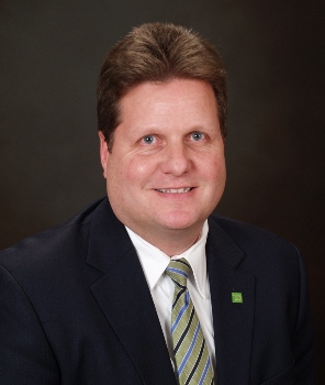 Anthony Rotondaro, TD Bank's new Senior Loan Officer for northern NJ and Metro NYC.