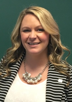 Ashley Jodice, new Assistant Vice President, Store Manager in Wrentham, MA.