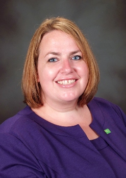 Andrea West, new PCS Corporate Trust Advisor for the Mid-Atlantic region at TD Wealth in Cherry Hill, N.J.