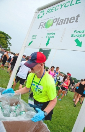 TD Beach to Beacon needs volunteers for top-notch greening program, medical tent and other areas at Aug. 1 race.