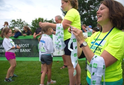TD Beach to Beacon needs volunteers for top-notch greening program, medical tent and other areas at Aug. 1 race.