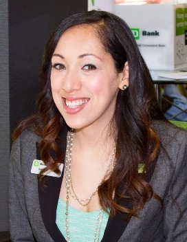 Barbara Perez, new Assistant Vice President, Store Manager in Union City, NJ.
