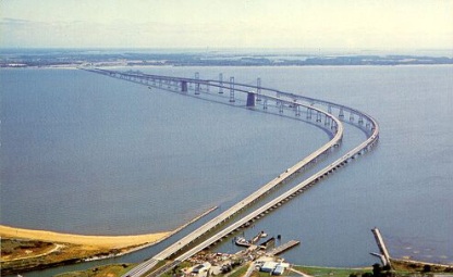 Registration opens Nov. 9 for Across the Bay 10K, new Chesapeake Bay Bridge run.