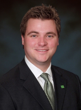 Brian S. Boyce, Senior Loan Officer in Commercial Lending at TD Bank in Winter Haven, Fla.