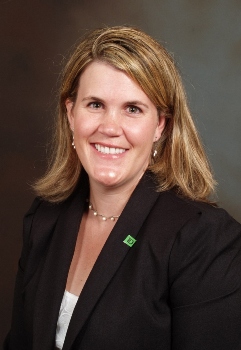 Beth Chea, TD Bank's new Vice President – Business Development Officer in SBA Lending for northeast Massachusetts.
