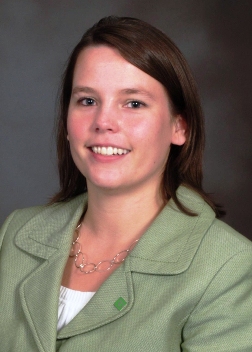 Tonya J. Beckwith, the Store Manager at TD Bank in North Windham, Maine.