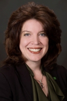 Maureen E. Hanley-Bellitto, TD Bank's Regional Vice President for Fairfield County in Connecticut