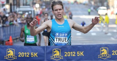 Ben True is returning to his native Maine hoping to win elite crown.