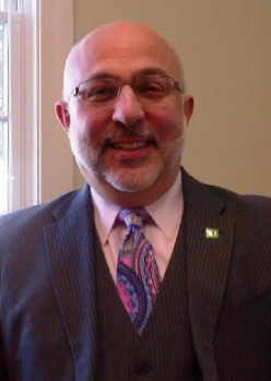 Biagio V. Pizzolato, new Vice President, Store Manager at TD Bank in Edison, N.J.