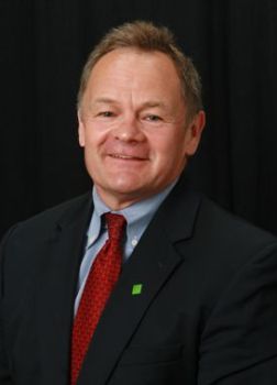 Bill Sipperly, new Vice President, Senior Commercial Relationship Manager in Commercial Lending at TD Bank in Portland, ME.
