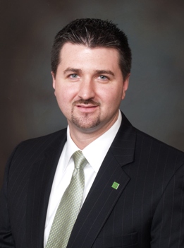 Brendan Monahan, new Senior Loan Officer in Commercial Lending in Bridgewater, N.J.