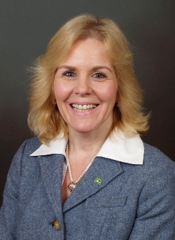 Brenda Woods, new Store Manager at TD Bank in Leominster, Mass.