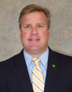 Bret Boland, Vice President in Asset Based Lending based in Hartford.