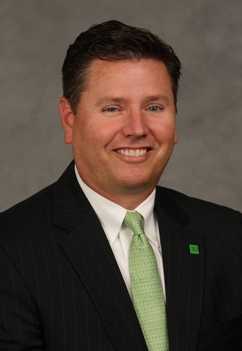 Brian Terry, new Senior Vice President, Team Leader in Commercial Real Estate in Melville, N.Y.