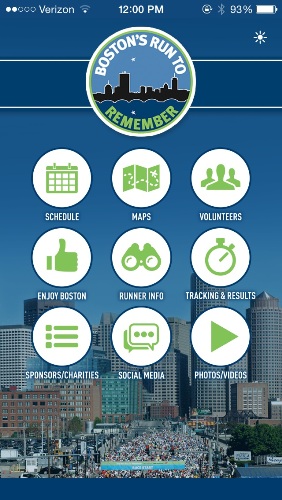 Boston's Run to Remember creates mobile app for May 24 race through historic downtown Boston