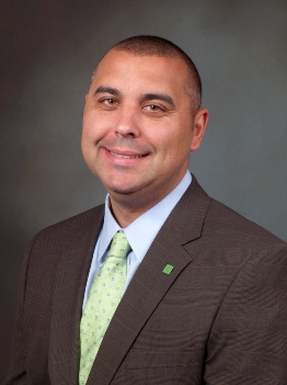Brian Tramontano, TD Bank's new Vice President, Small Business Relationship Manager II in Commercial Lending in Toms River, N.J.