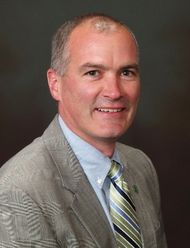 Benjamin J. Wheeler, TD Bank's new Regional Vice President in Commercial Banking in Jaffrey, N.H.