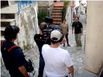 Tony Hackett of Calabria Property Consultants was featured recently on HGTV's House Hunters International in Calabria, Italy