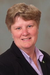 Paige L. Carlson-Heim, Community Development Manager for TD Bank in Cherry Hill, N.J.