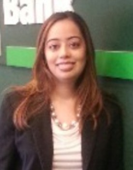 Carol Rodriguez, new Sales and Service Manager in Pompton Plains, NJ.