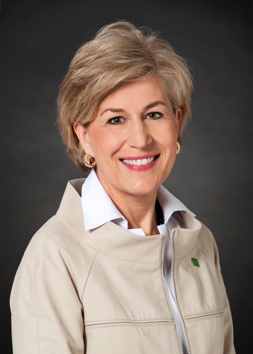 Carol Yochem, TD Wealth's new Regional Wealth Leader for the Metro Carolinas Region
